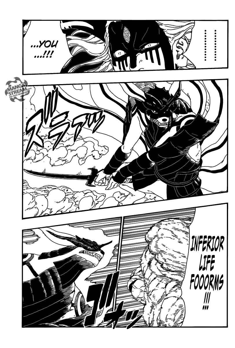 Page 29 Chapter 8 Boruto: Naruto Next Generations