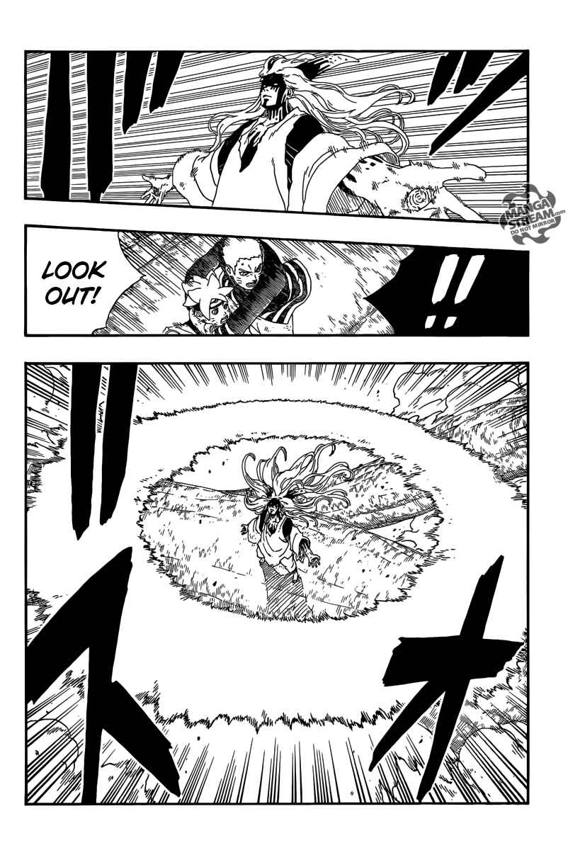 Page 4 Chapter 8 Boruto: Naruto Next Generations