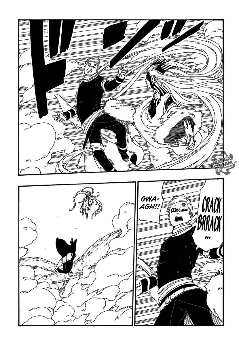 Page 9 Chapter 8 Boruto: Naruto Next Generations