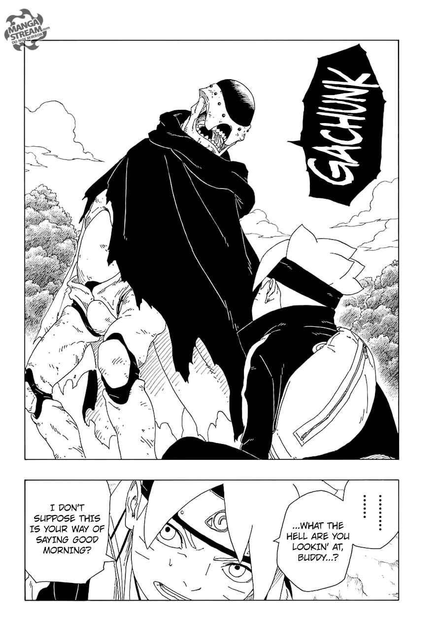 Page 15 Chapter 19 Boruto: Naruto Next Generations