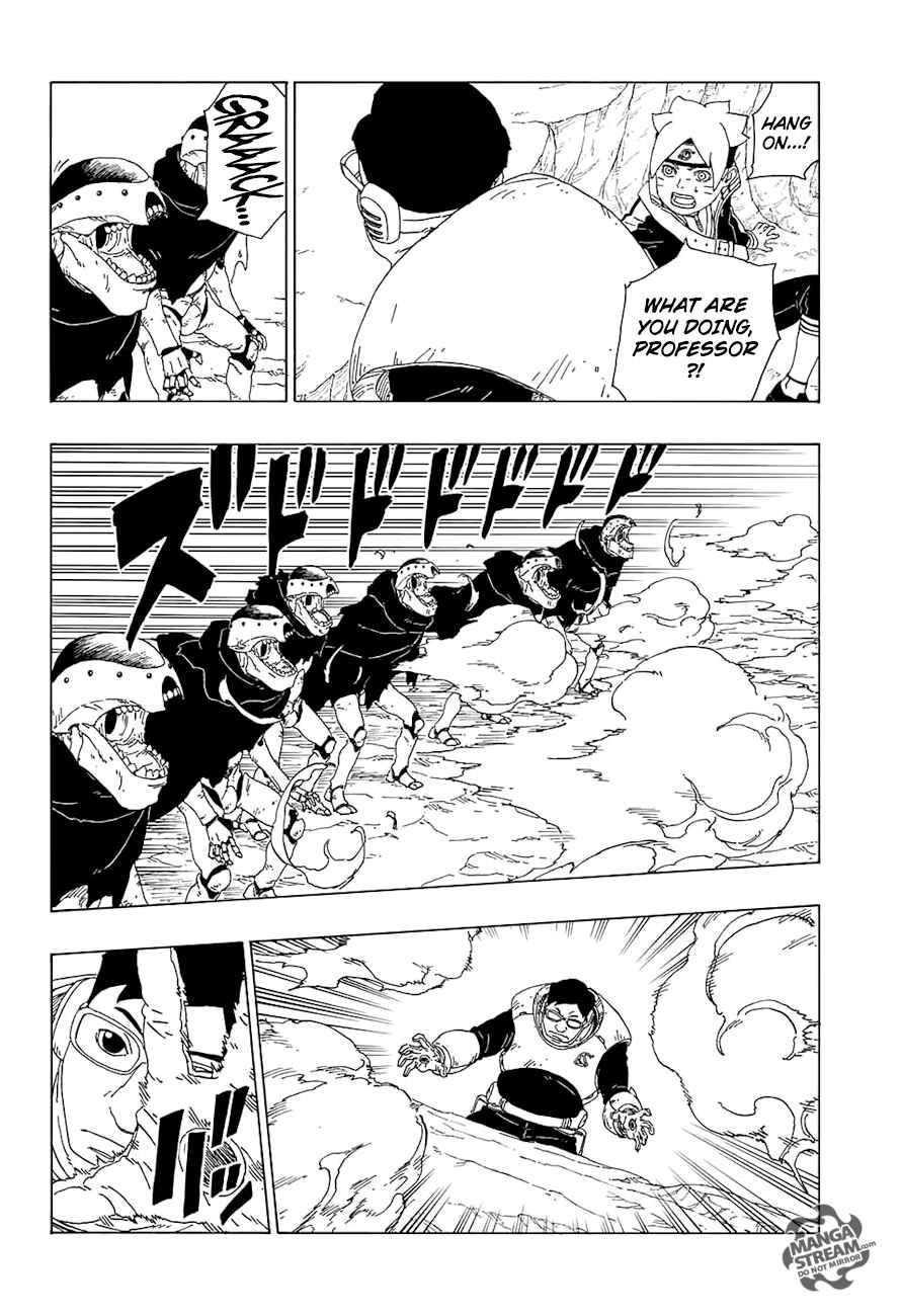 Page 27 Chapter 19 Boruto: Naruto Next Generations