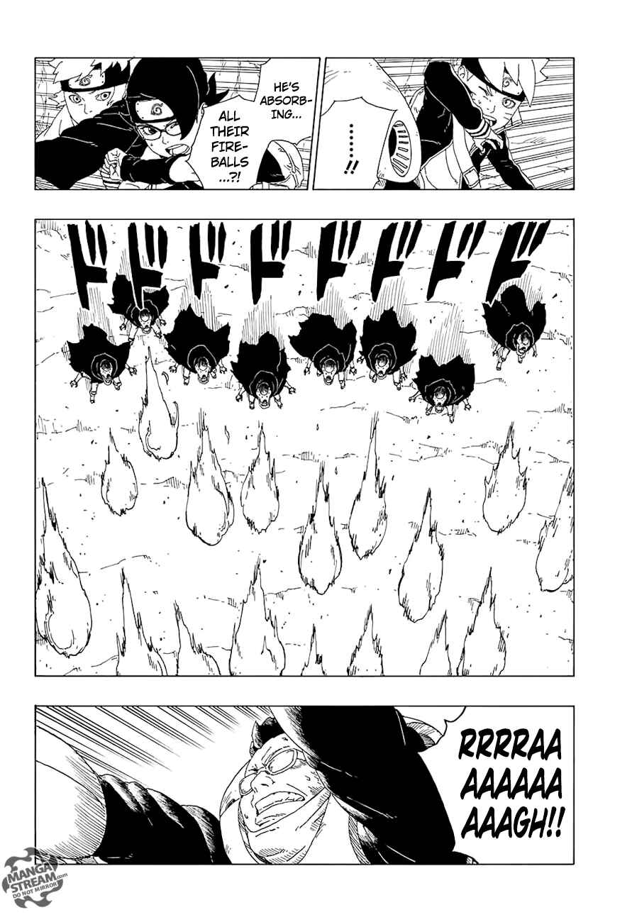 Page 29 Chapter 19 Boruto: Naruto Next Generations