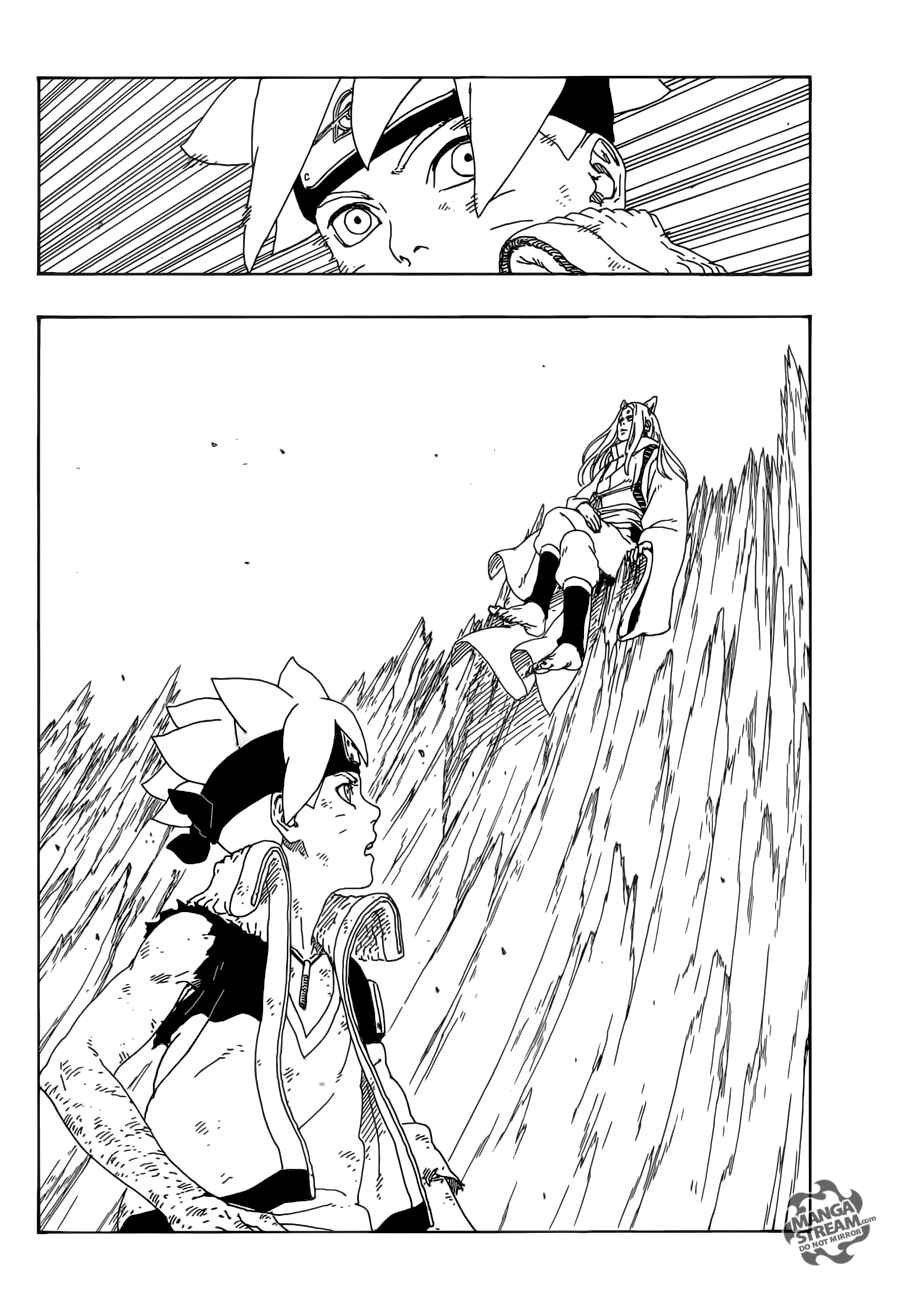 Page 11 Chapter 10 Boruto: Naruto Next Generations