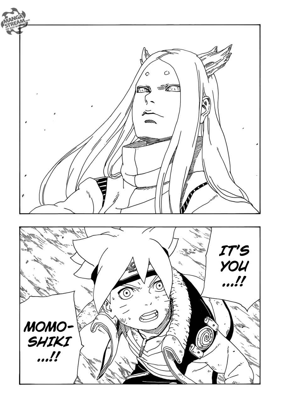 Page 12 Chapter 10 Boruto: Naruto Next Generations