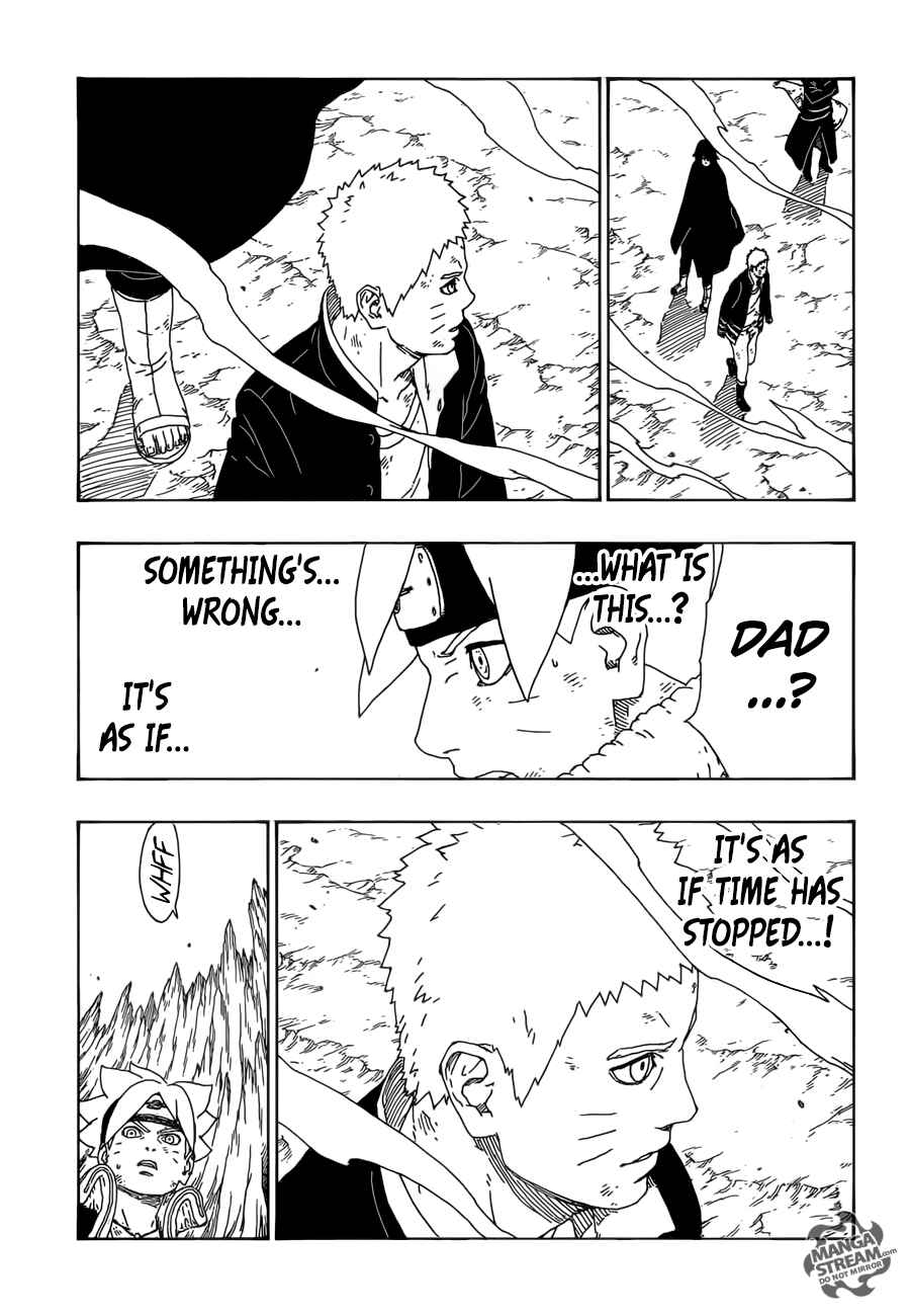 Page 14 Chapter 10 Boruto: Naruto Next Generations