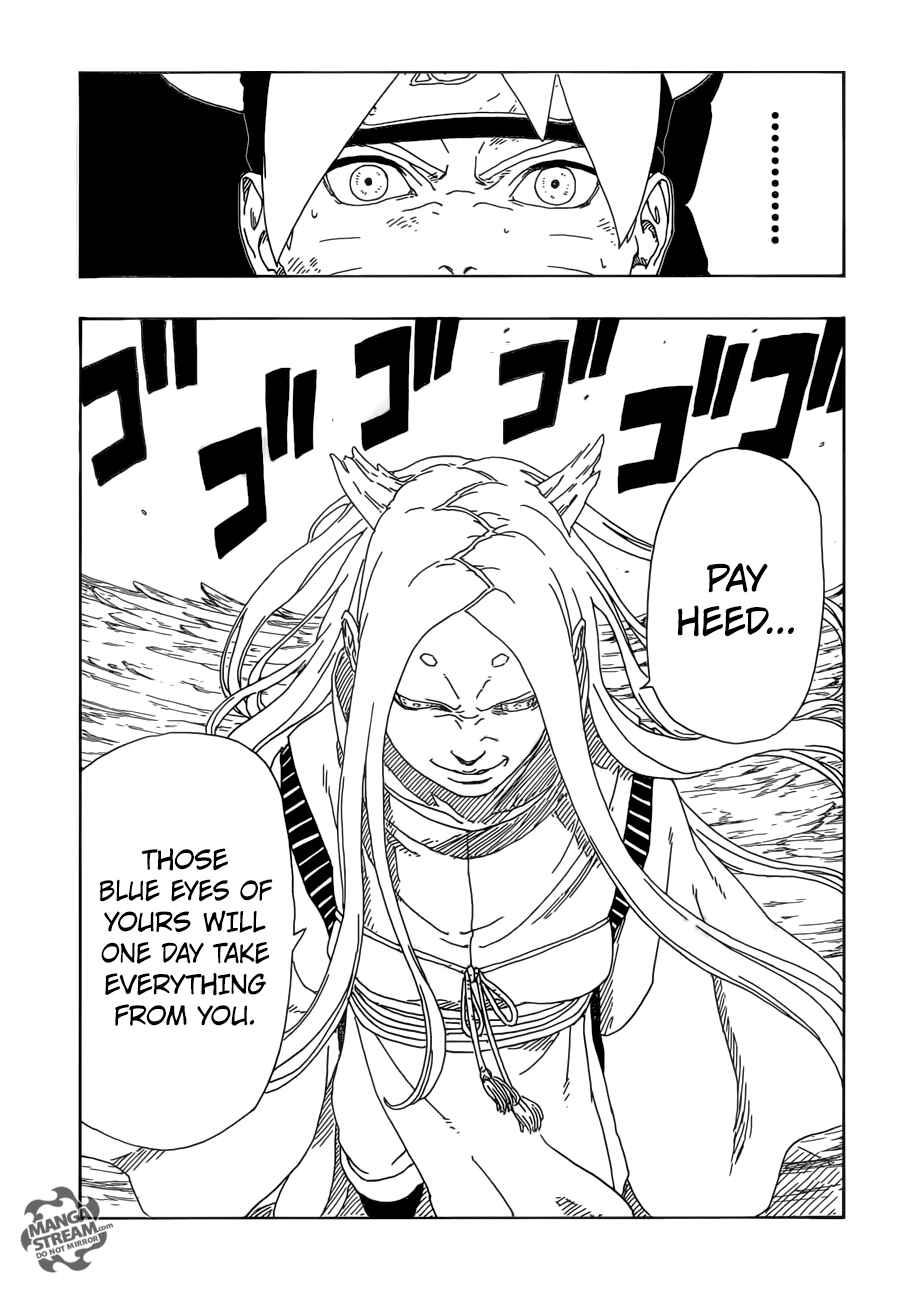 Page 16 Chapter 10 Boruto: Naruto Next Generations