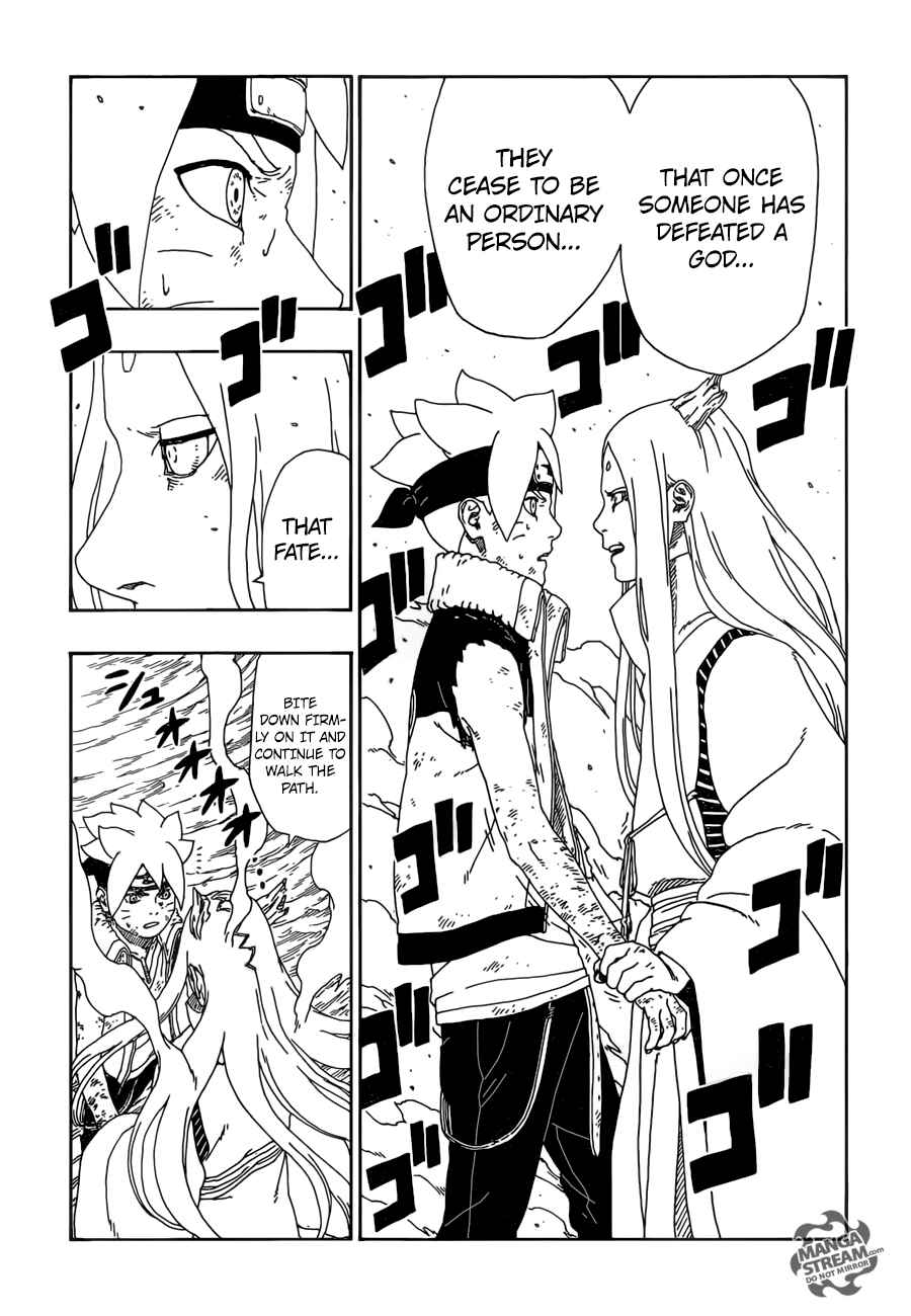 Page 18 Chapter 10 Boruto: Naruto Next Generations