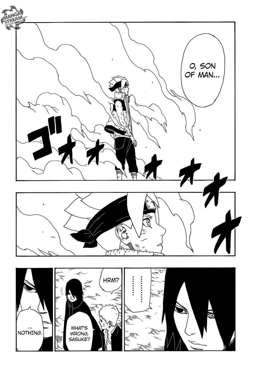 Page 19 Chapter 10 Boruto: Naruto Next Generations