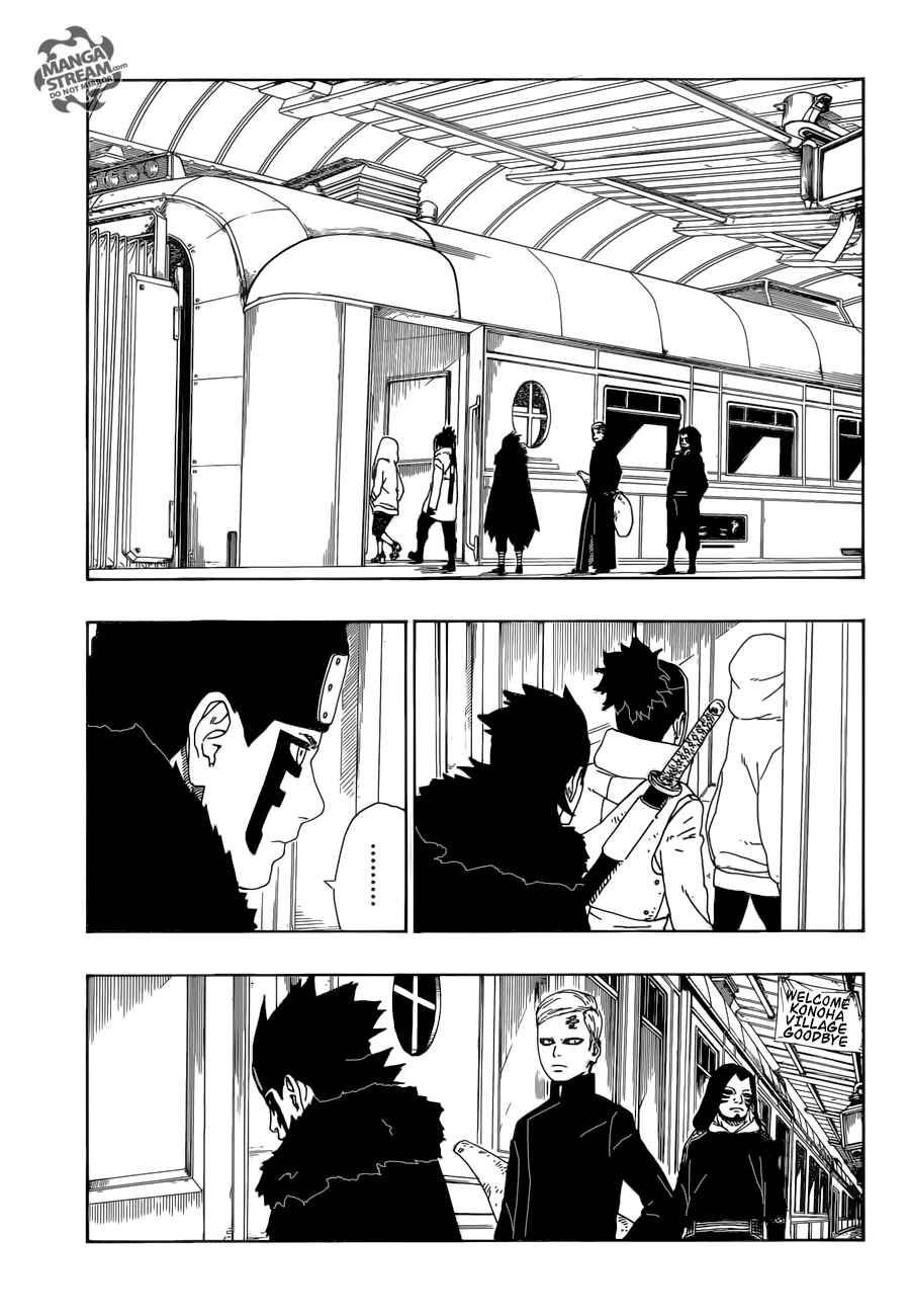 Page 24 Chapter 10 Boruto: Naruto Next Generations