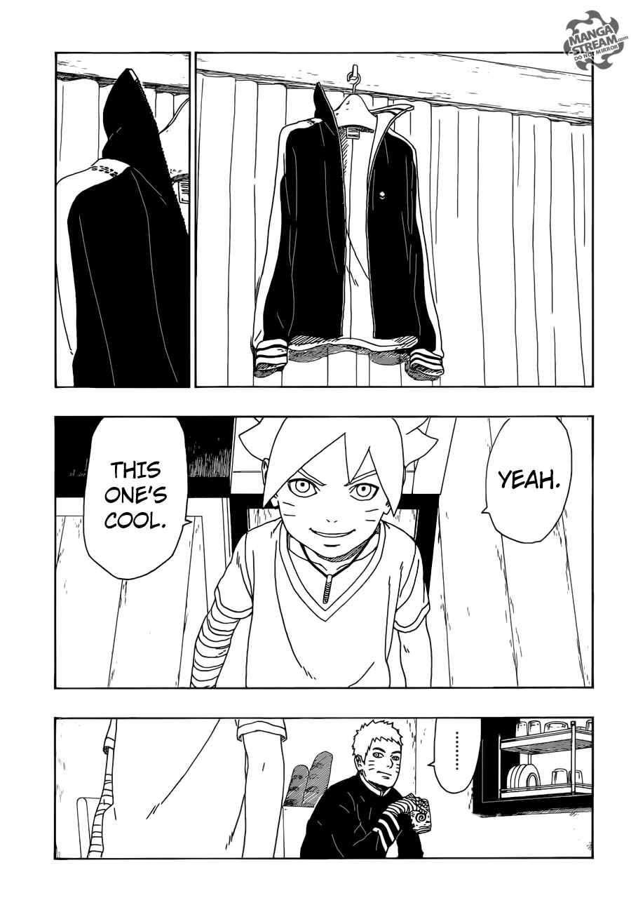 Page 30 Chapter 10 Boruto: Naruto Next Generations
