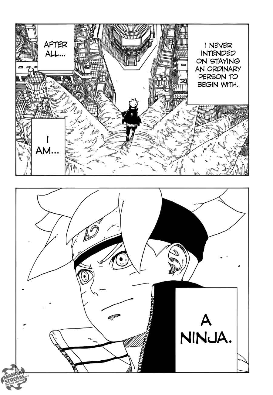 Page 45 Chapter 10 Boruto: Naruto Next Generations