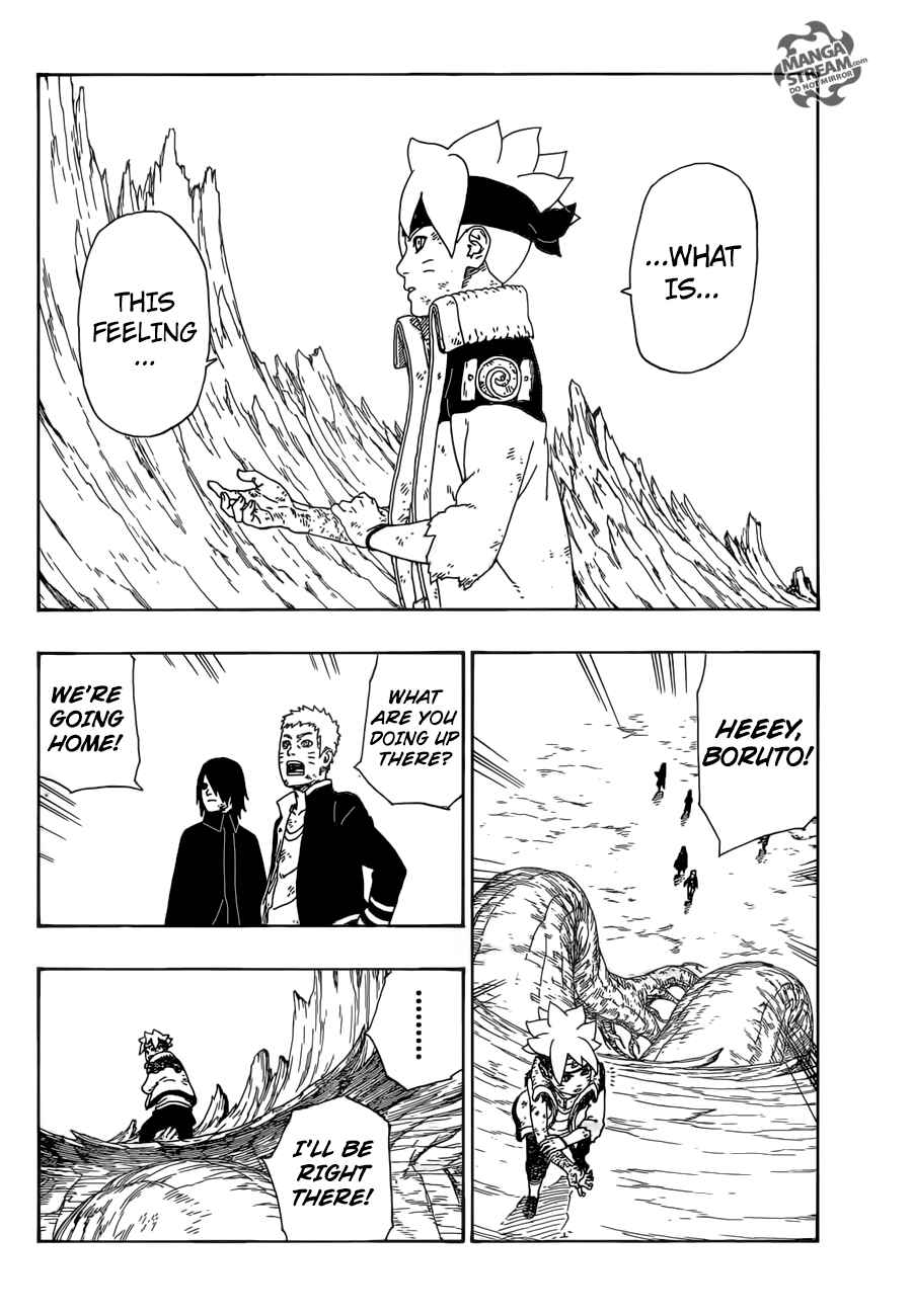 Page 9 Chapter 10 Boruto: Naruto Next Generations