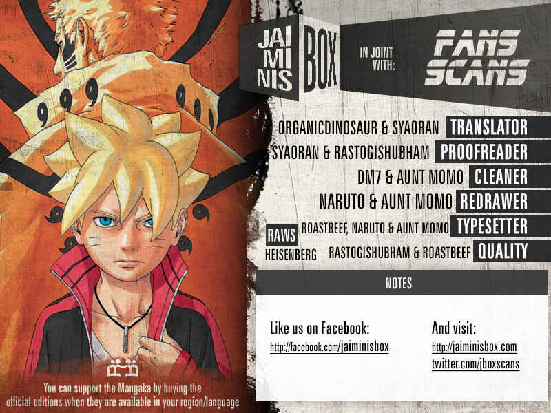 Page 2 Chapter 23 Boruto: Naruto Next Generations