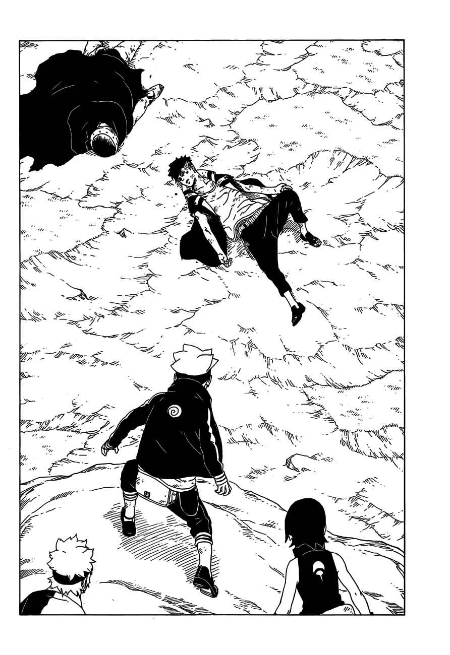 Page 39 Chapter 23 Boruto: Naruto Next Generations