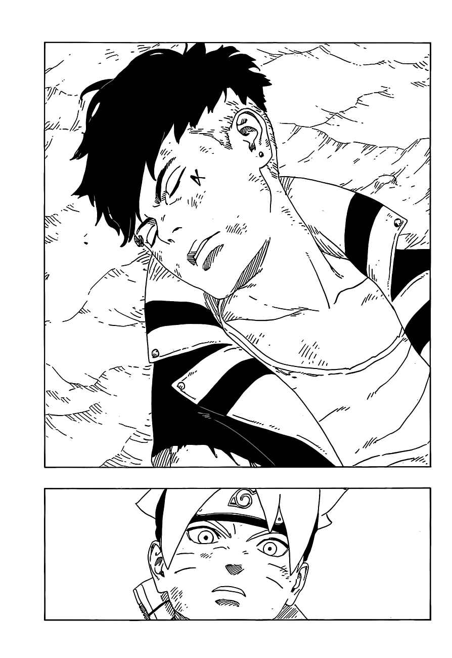 Page 40 Chapter 23 Boruto: Naruto Next Generations