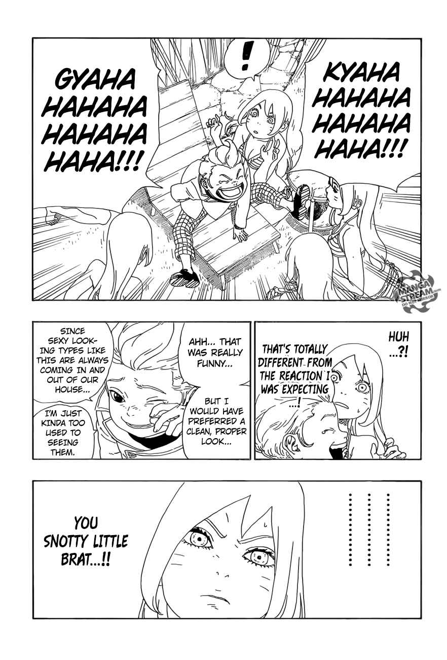Page 10 Chapter 12 Boruto: Naruto Next Generations