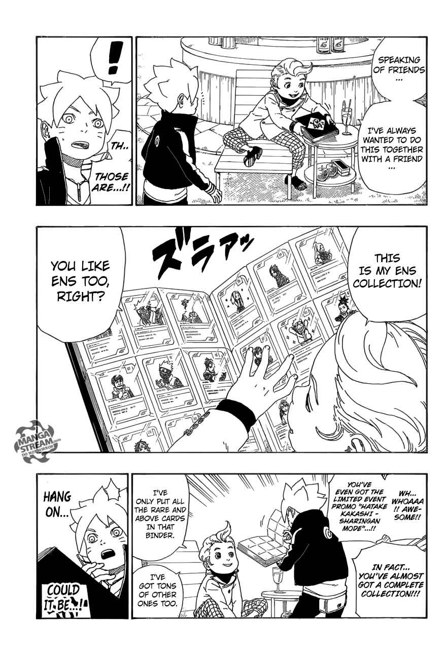 Page 12 Chapter 12 Boruto: Naruto Next Generations