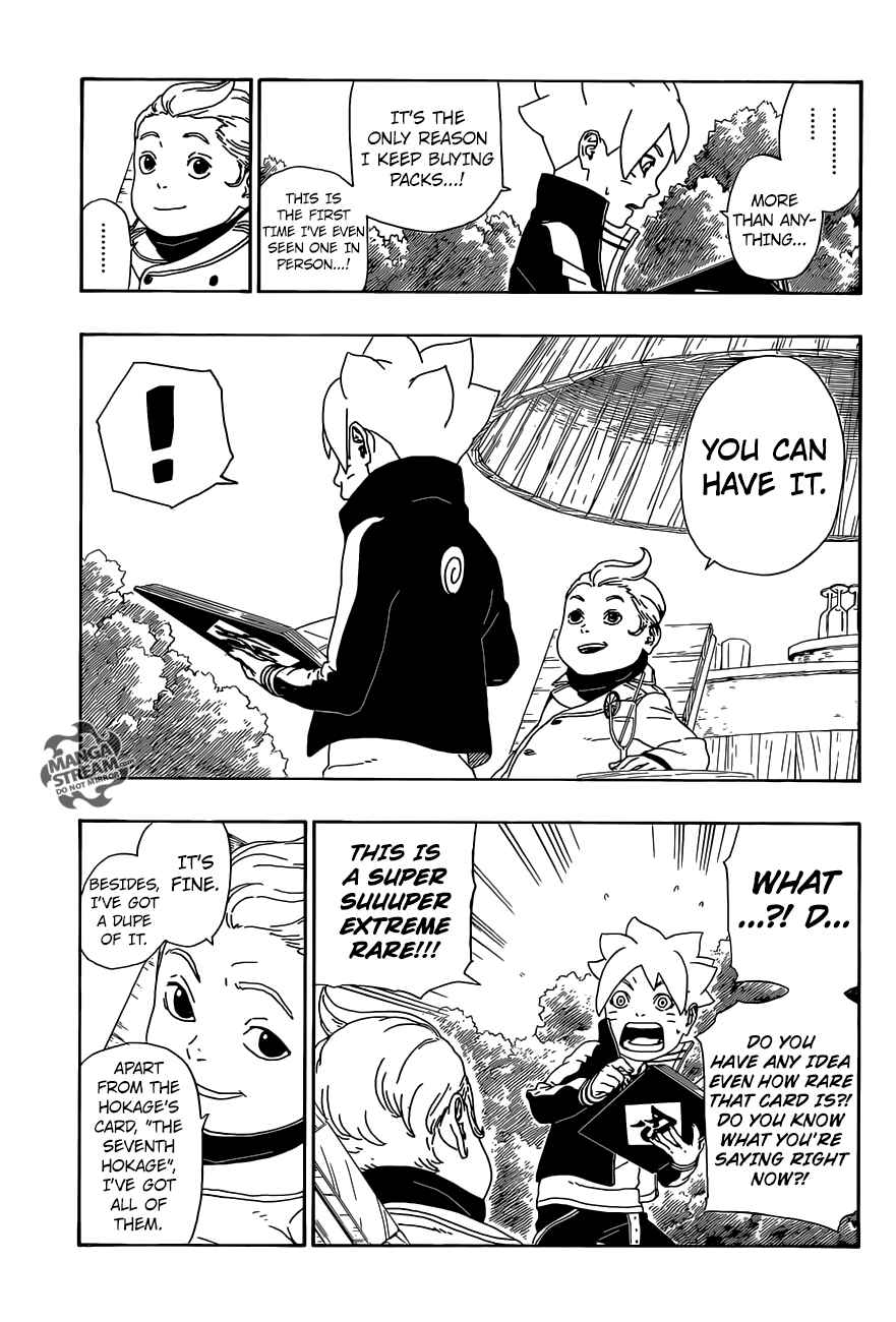 Page 14 Chapter 12 Boruto: Naruto Next Generations