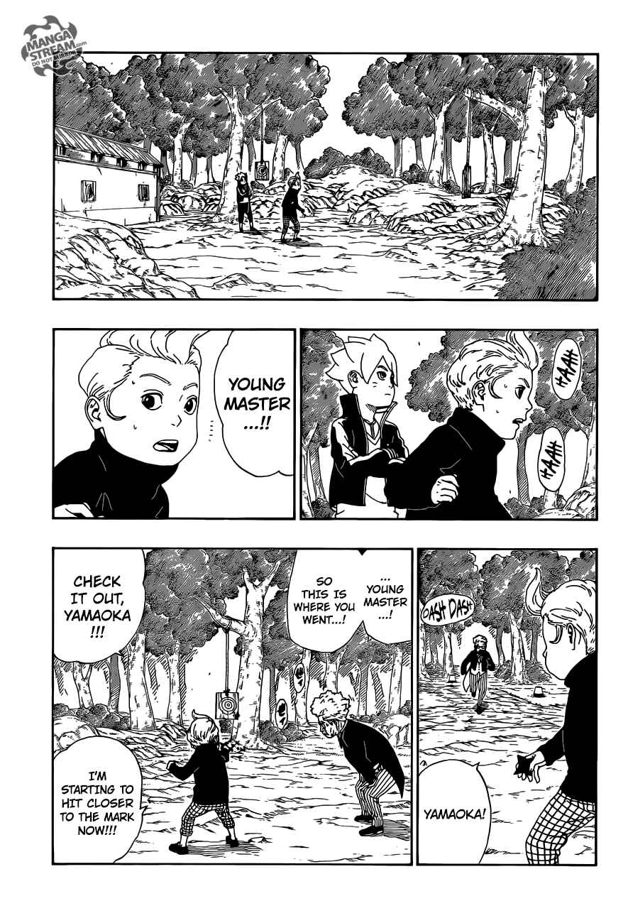 Page 26 Chapter 12 Boruto: Naruto Next Generations