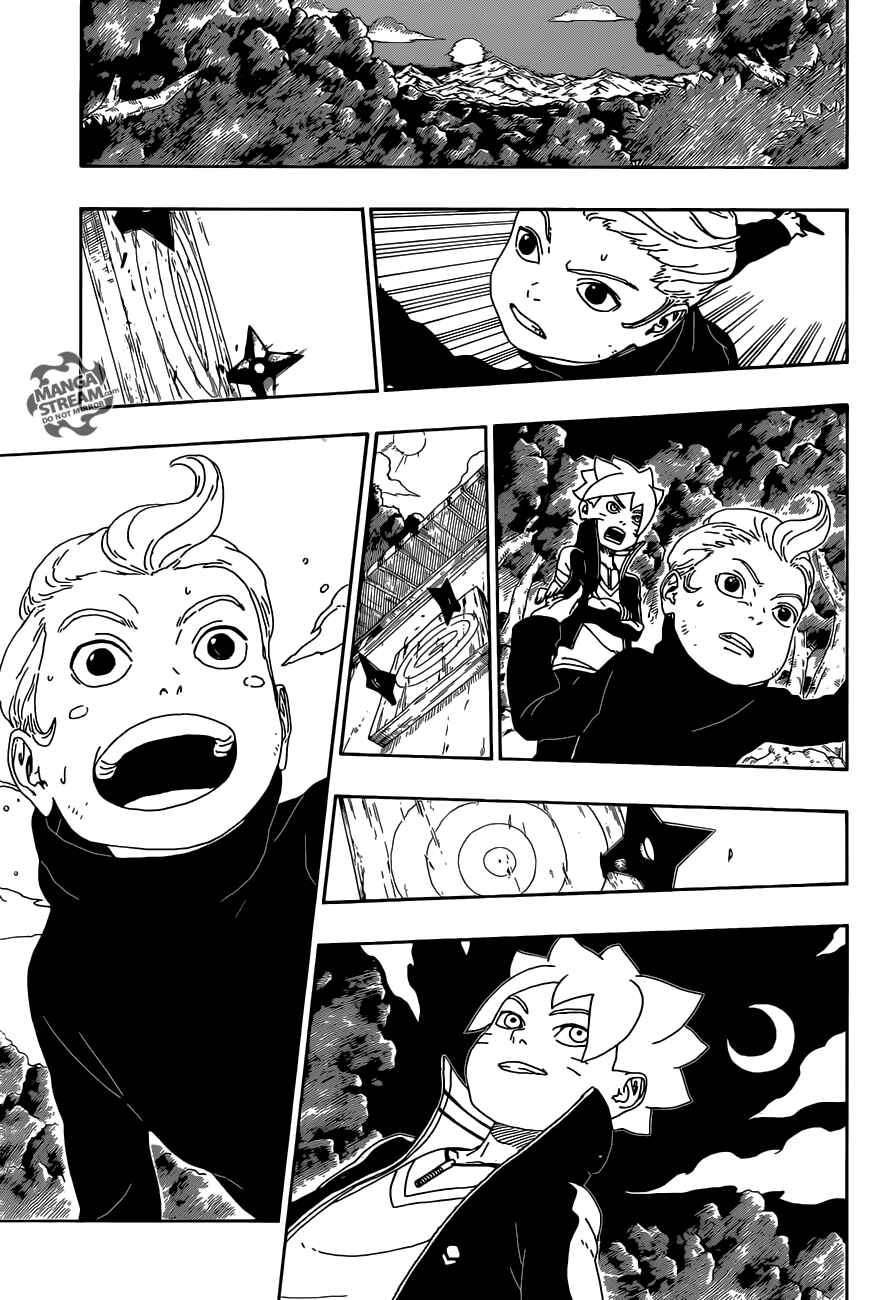 Page 30 Chapter 12 Boruto: Naruto Next Generations