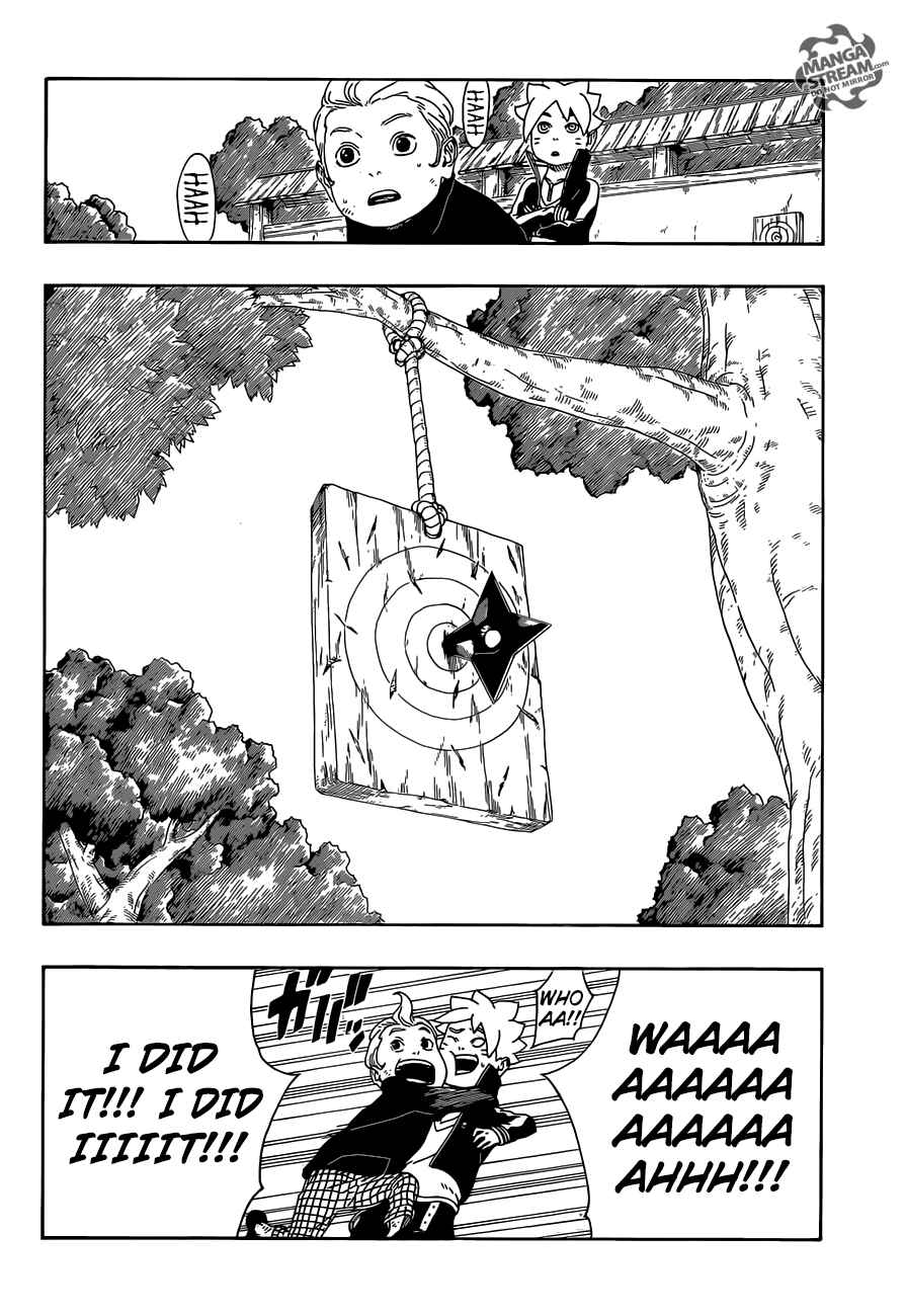 Page 31 Chapter 12 Boruto: Naruto Next Generations