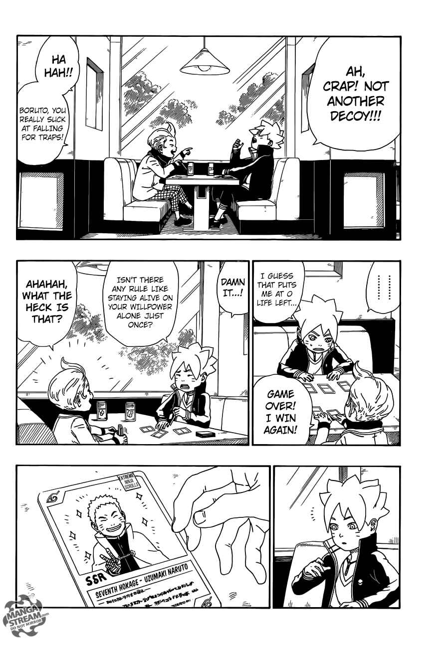 Page 35 Chapter 12 Boruto: Naruto Next Generations