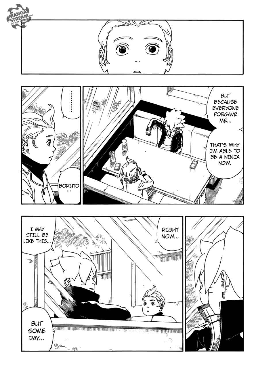 Page 38 Chapter 12 Boruto: Naruto Next Generations