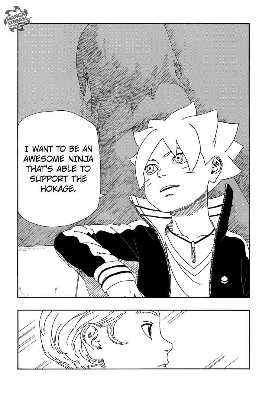 Page 39 Chapter 12 Boruto: Naruto Next Generations