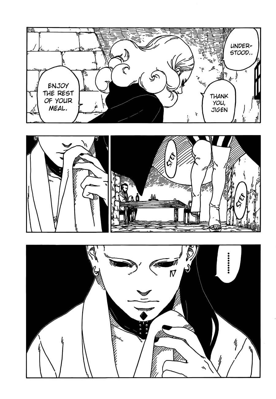 Page 10 Chapter 24 Boruto: Naruto Next Generations