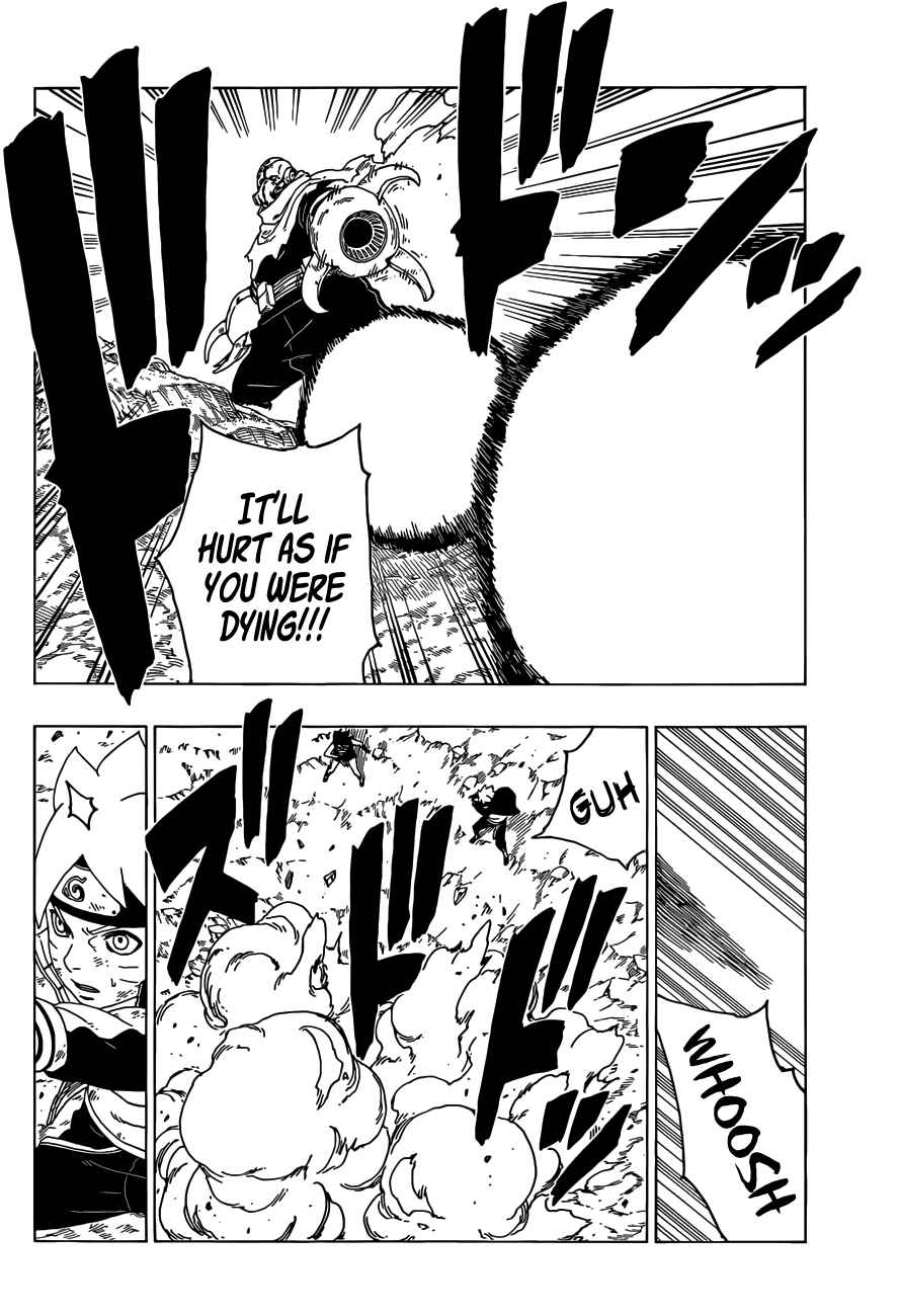 Page 39 Chapter 24 Boruto: Naruto Next Generations