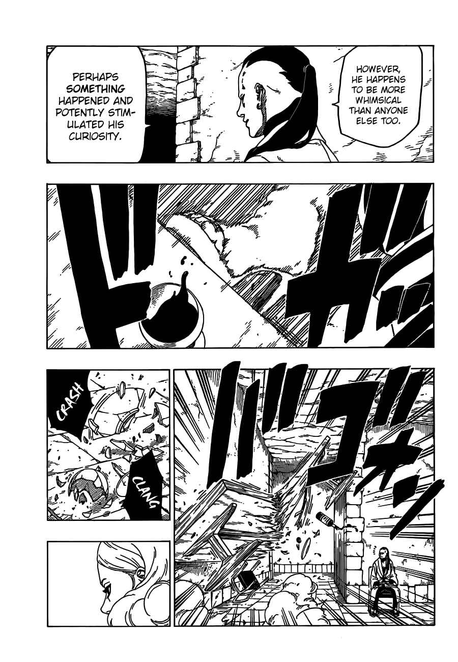 Page 6 Chapter 24 Boruto: Naruto Next Generations