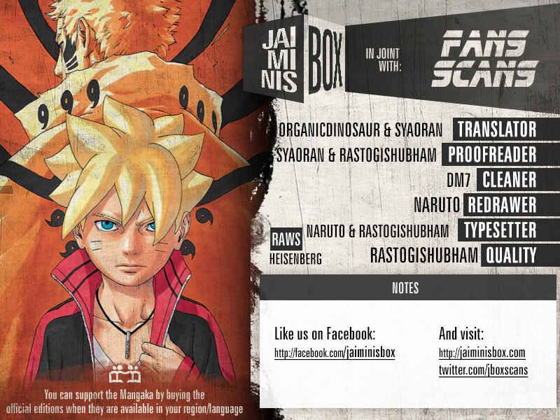Page 2 Chapter 20 Boruto: Naruto Next Generations
