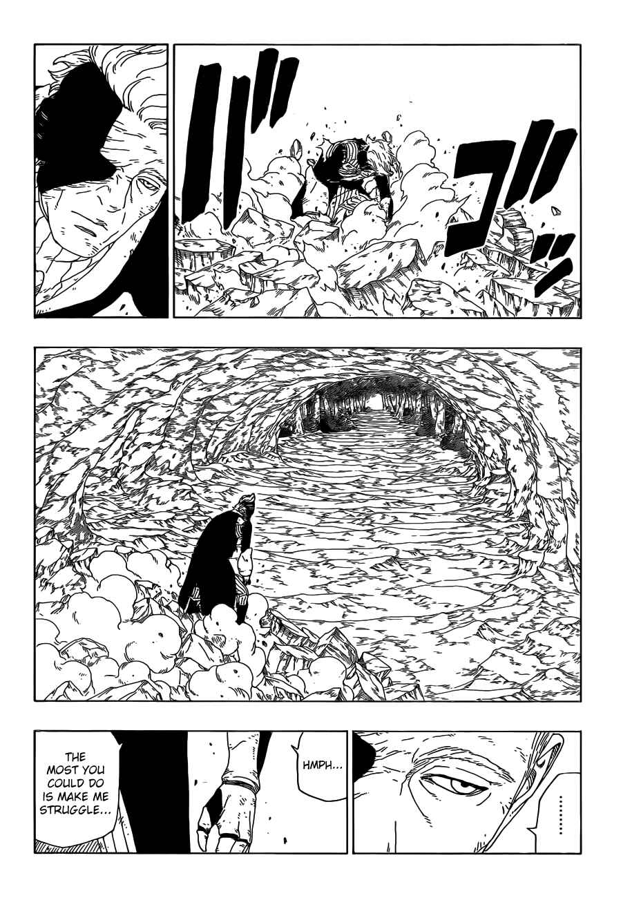 Page 27 Chapter 20 Boruto: Naruto Next Generations