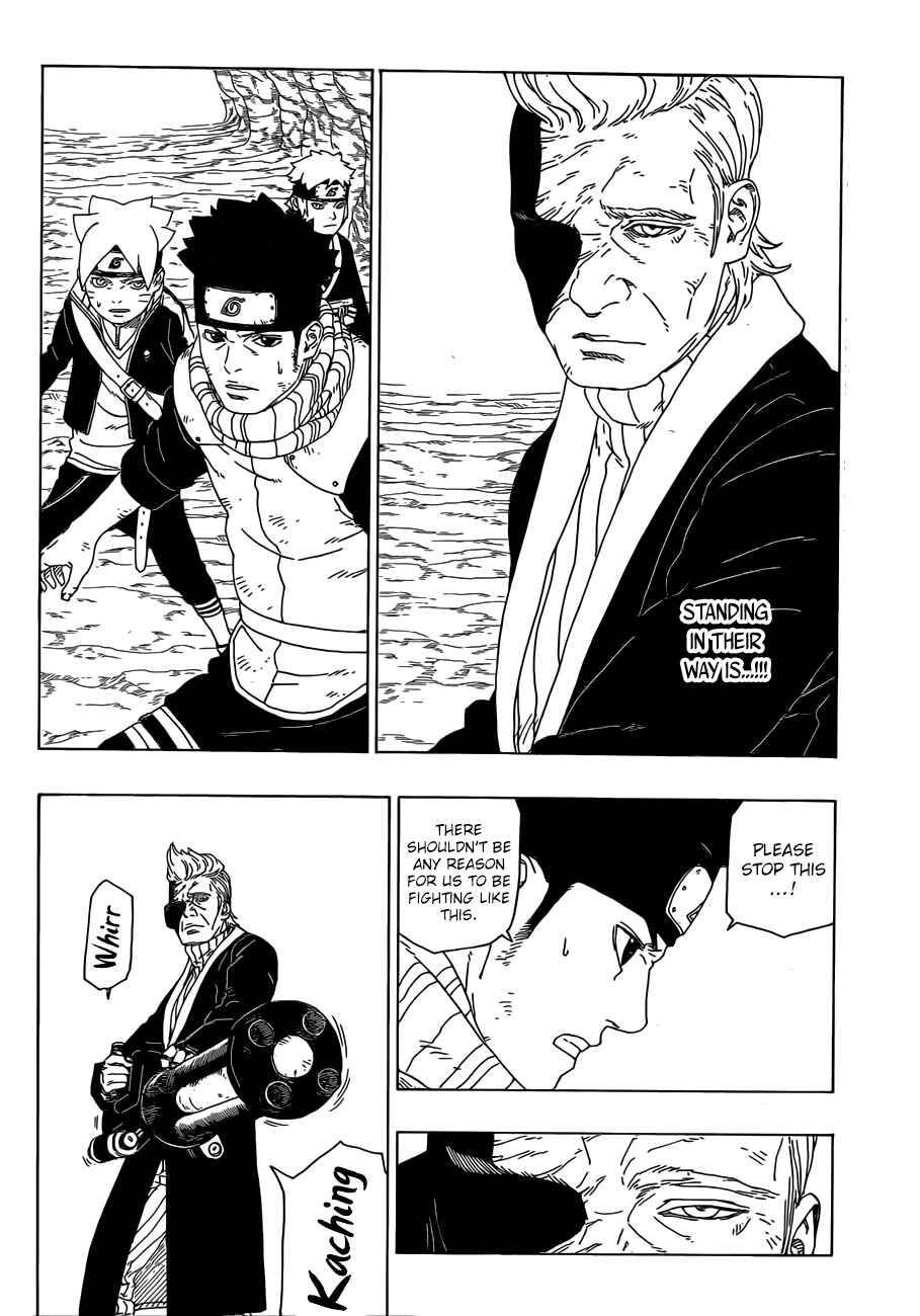 Page 3 Chapter 20 Boruto: Naruto Next Generations