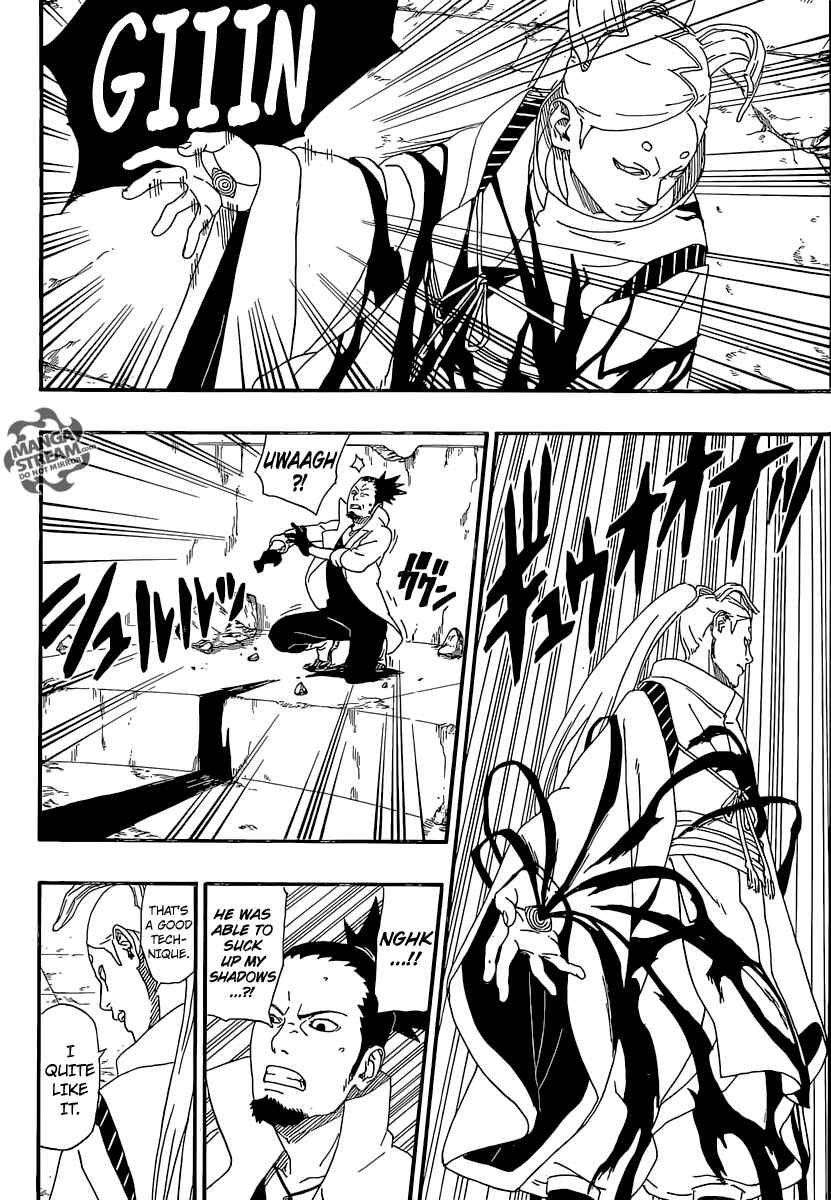 Page 29 Chapter 5 Boruto: Naruto Next Generations