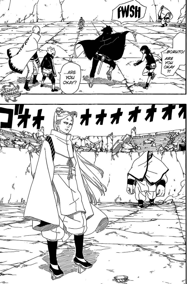 Page 30 Chapter 5 Boruto: Naruto Next Generations