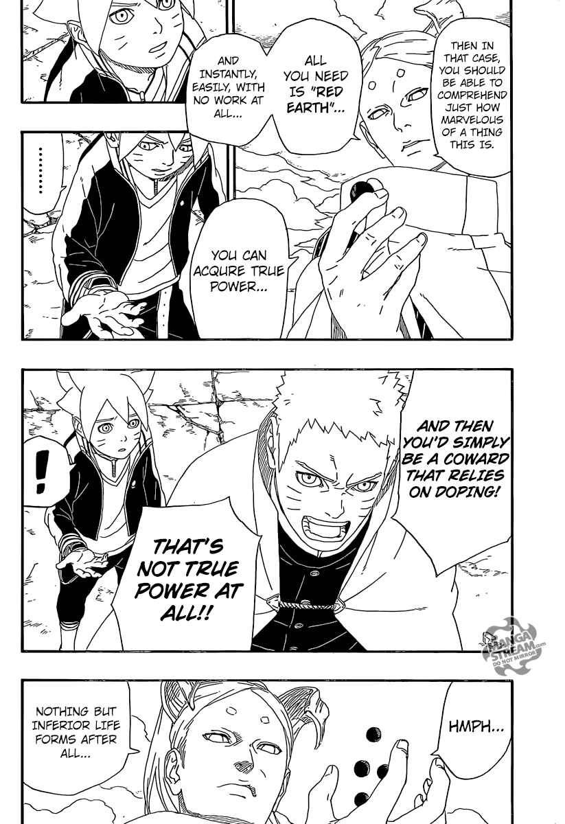 Page 33 Chapter 5 Boruto: Naruto Next Generations