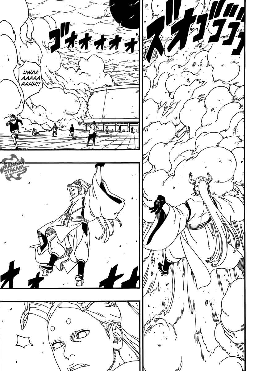 Page 38 Chapter 5 Boruto: Naruto Next Generations