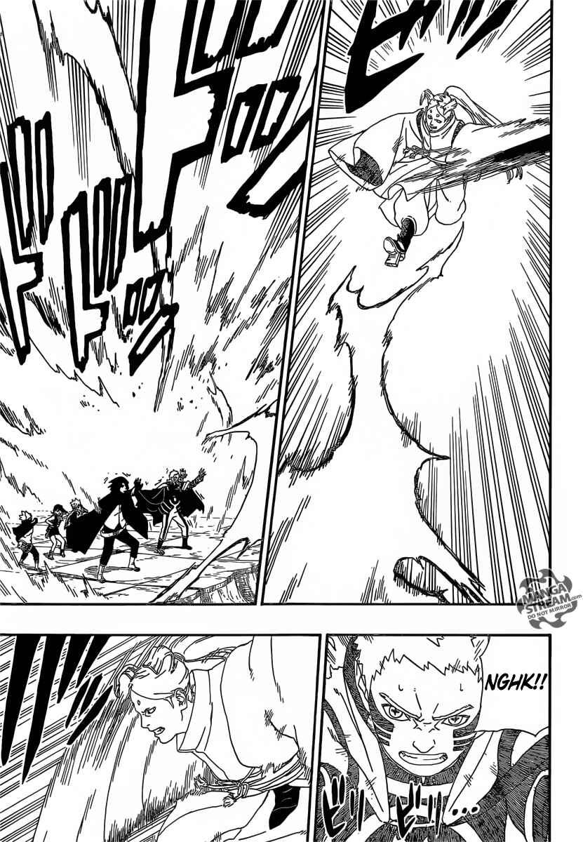 Page 42 Chapter 5 Boruto: Naruto Next Generations