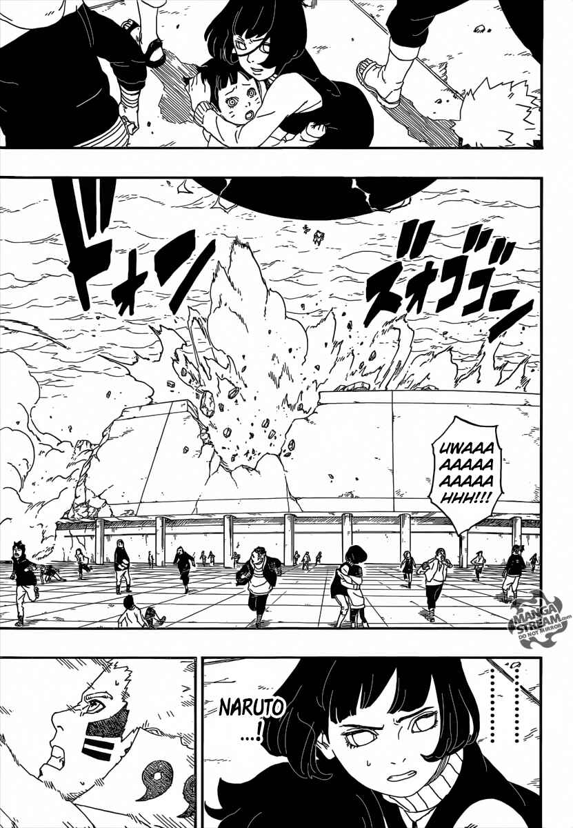 Page 44 Chapter 5 Boruto: Naruto Next Generations