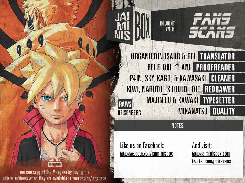 Page 2 Chapter 33 Boruto: Naruto Next Generations