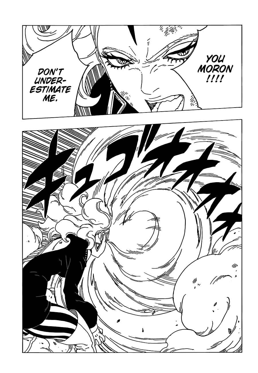 Page 24 Chapter 33 Boruto: Naruto Next Generations