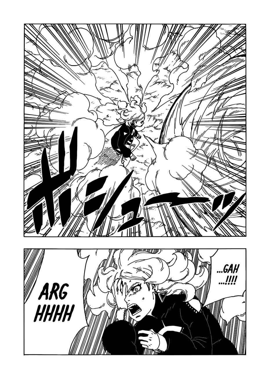 Page 30 Chapter 33 Boruto: Naruto Next Generations
