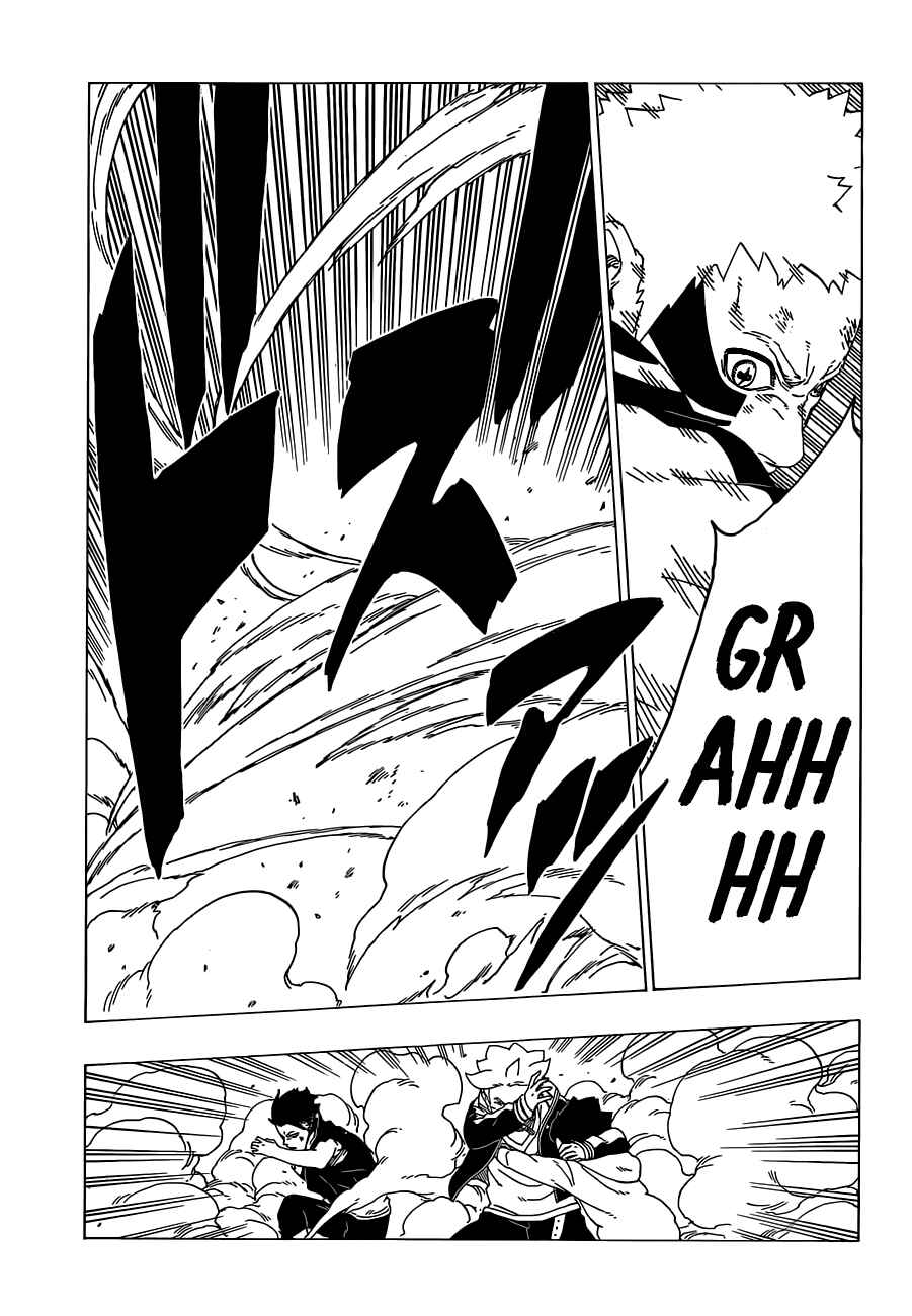 Page 38 Chapter 33 Boruto: Naruto Next Generations