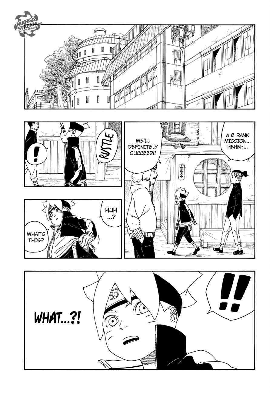 Page 10 Chapter 13 Boruto: Naruto Next Generations
