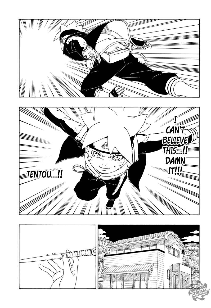 Page 18 Chapter 13 Boruto: Naruto Next Generations