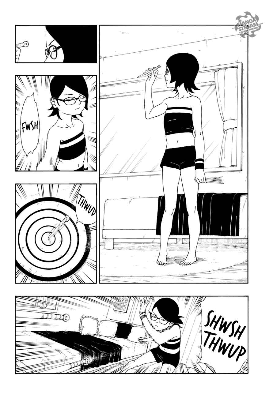 Page 19 Chapter 13 Boruto: Naruto Next Generations