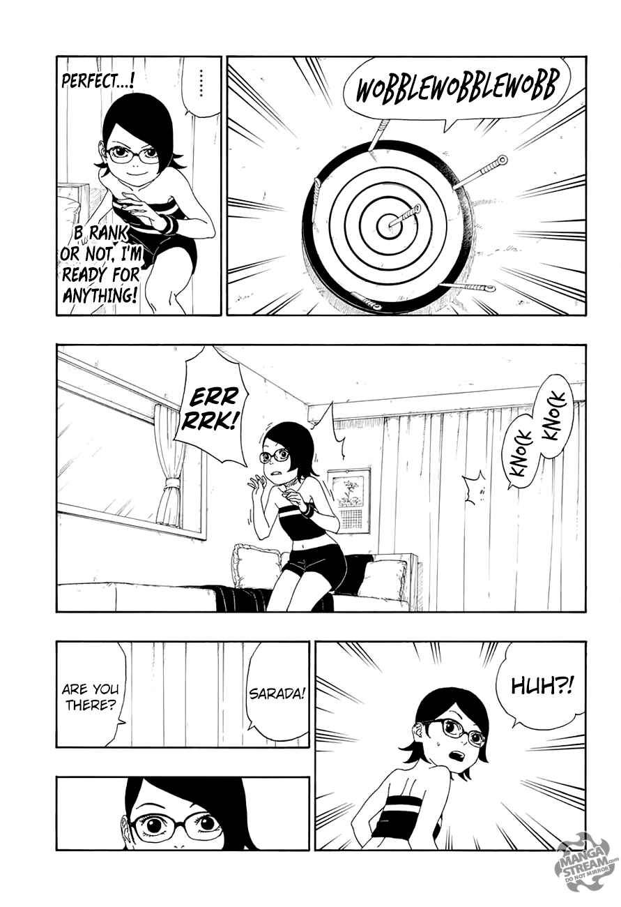 Page 20 Chapter 13 Boruto: Naruto Next Generations