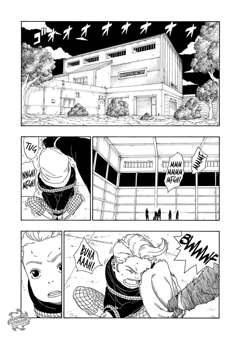 Page 26 Chapter 13 Boruto: Naruto Next Generations