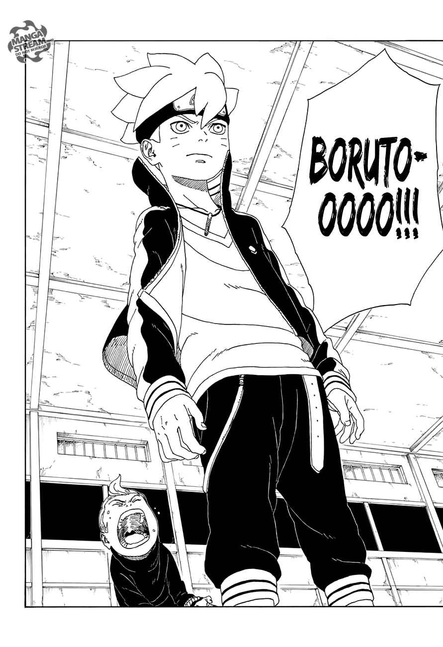 Page 45 Chapter 13 Boruto: Naruto Next Generations
